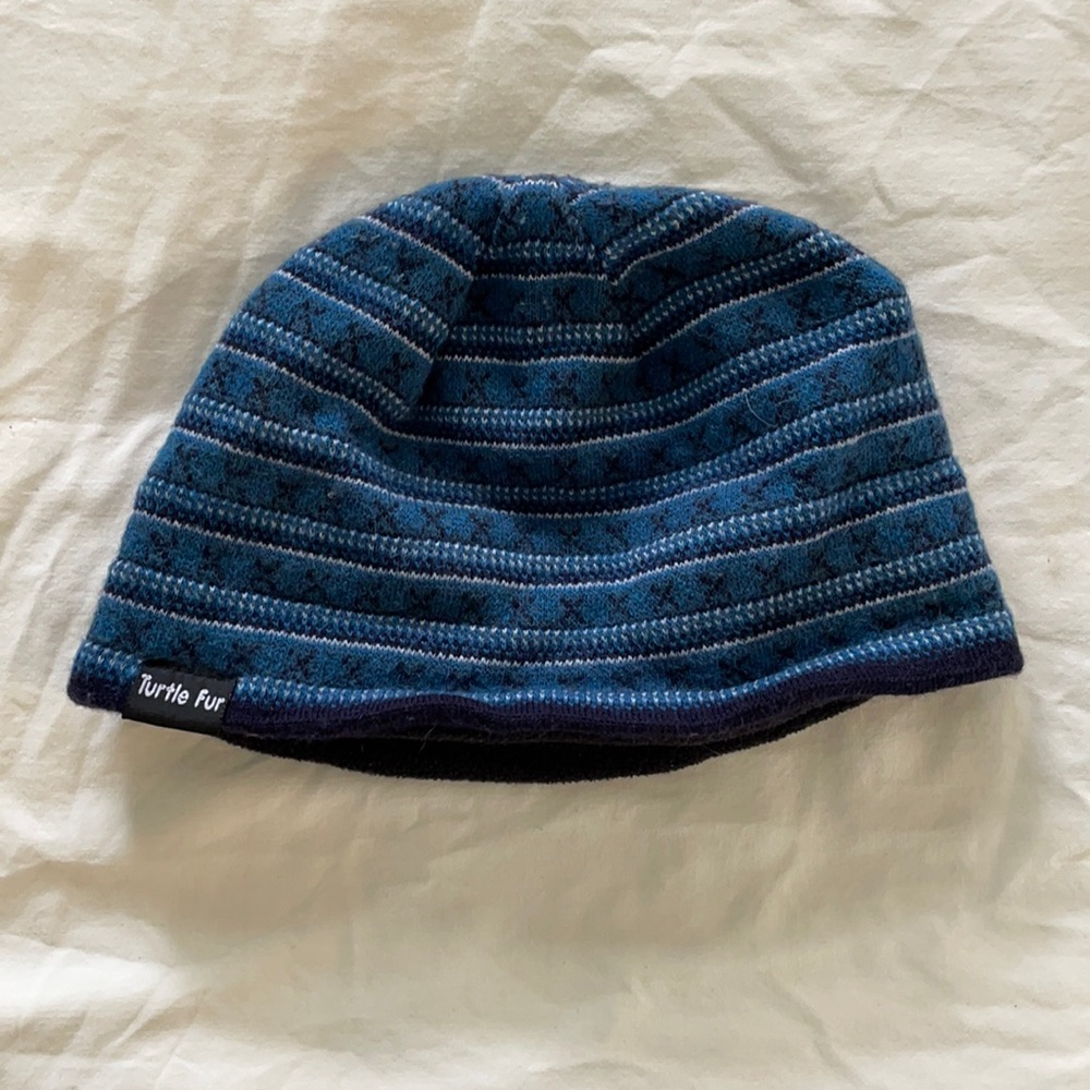 Turtle Fur Beanie
